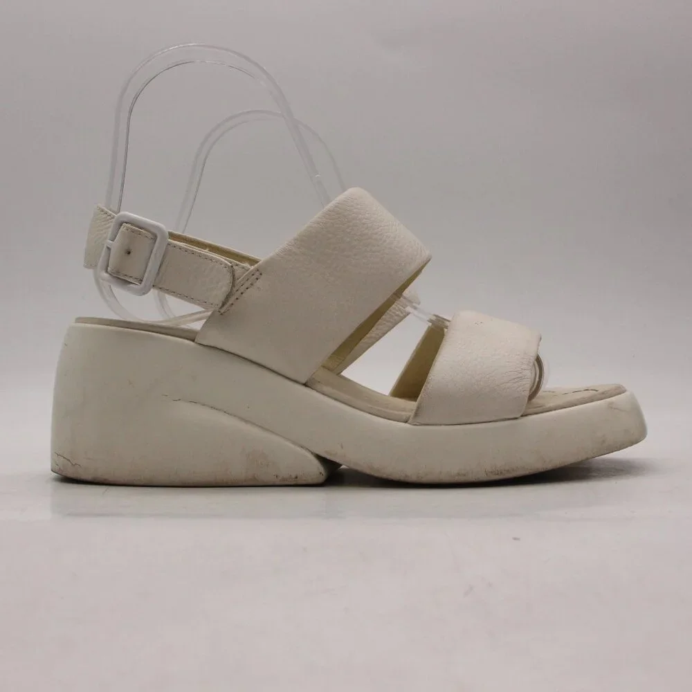 Camper Kaah Womens Size EU 36 White Sandals K201352-001